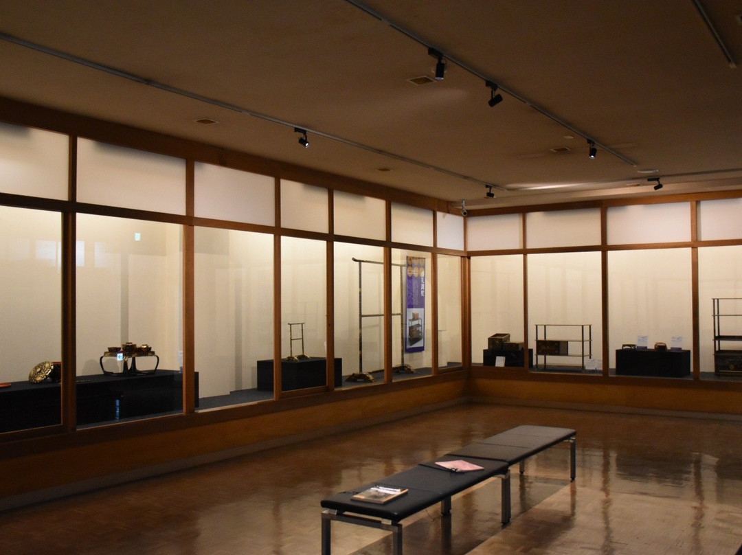 Sanada Treasure Museum景点图片