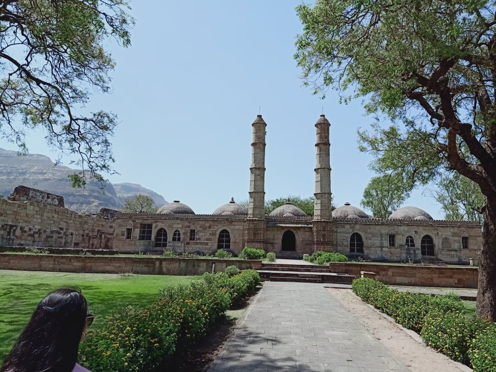 Nagina Masjid景点图片