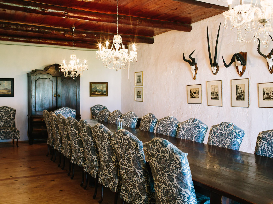 The Tasting Room @ Wildekrans Wine Estate