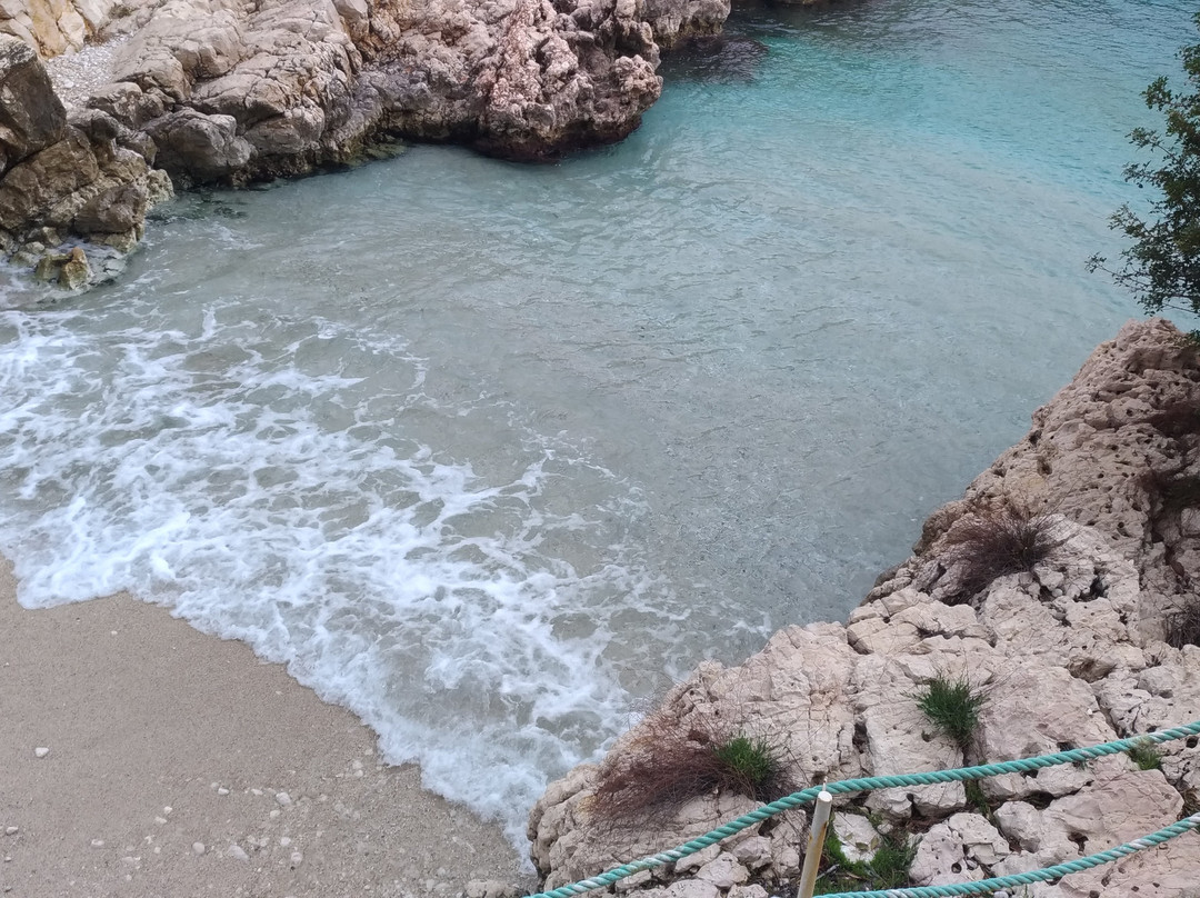 Küçük Çakıl Plajı景点图片