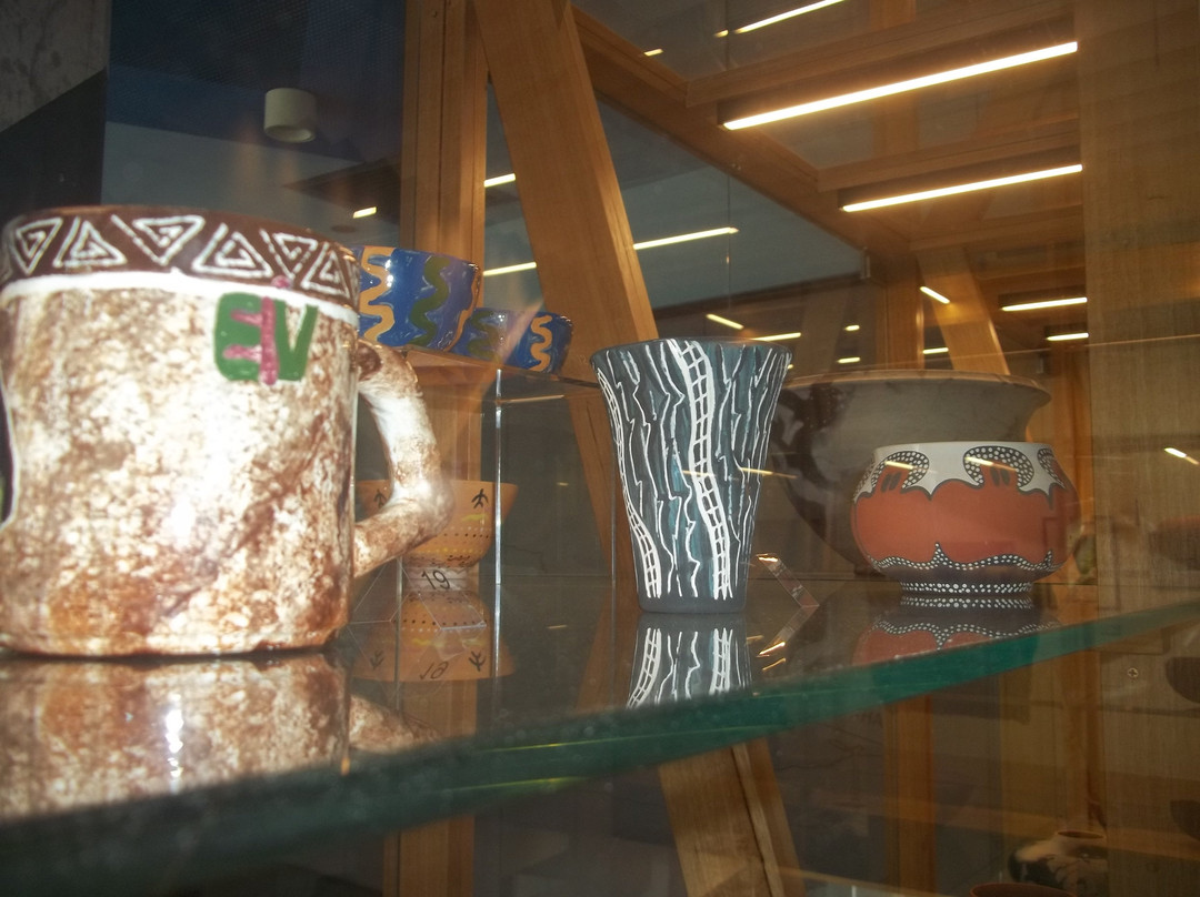 原住民艺术馆-墨尔本必去景点