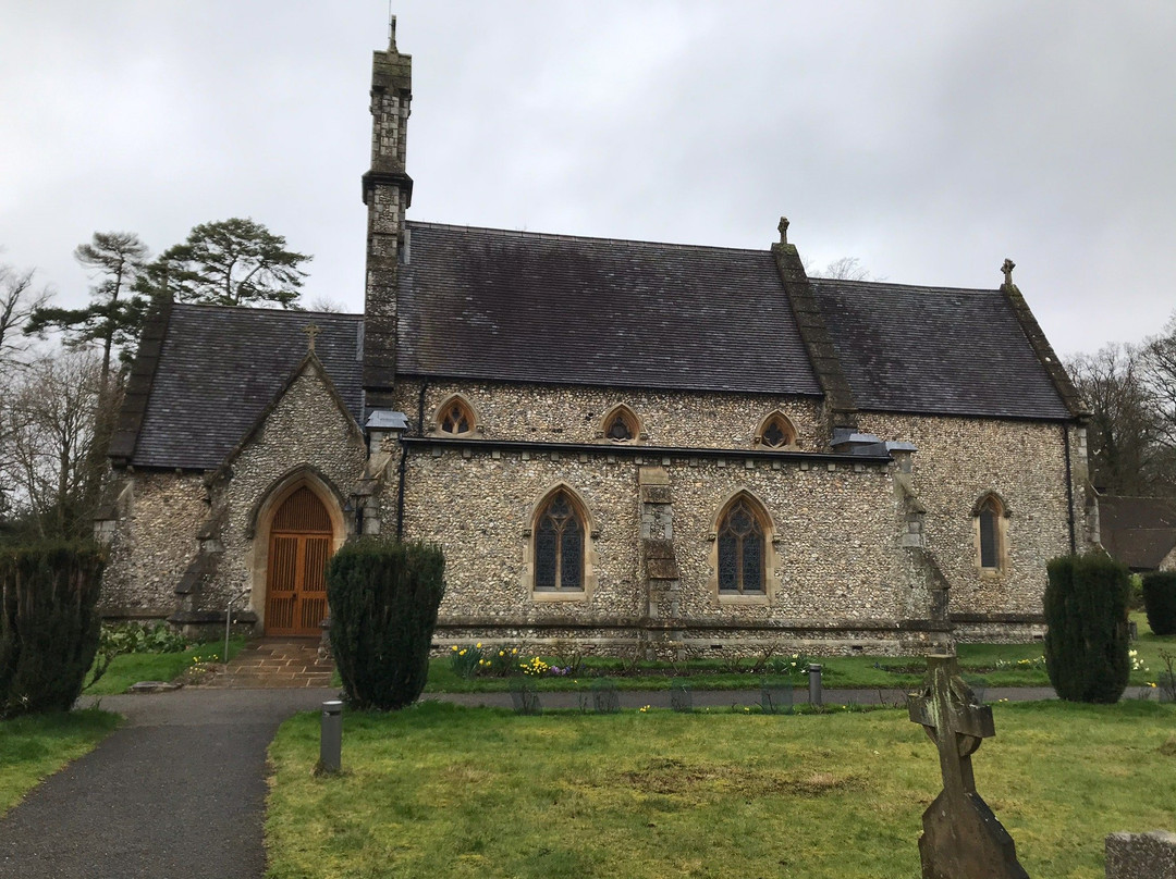 Holy Trinity Church