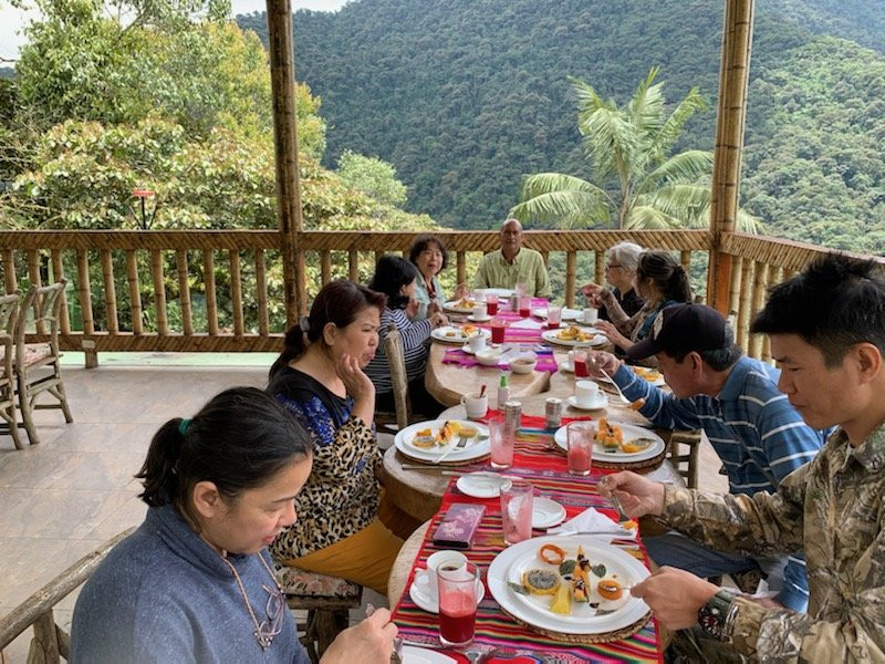 San Jorge de Milpe Eco-Lodge Orchid & Bird Reserve主图