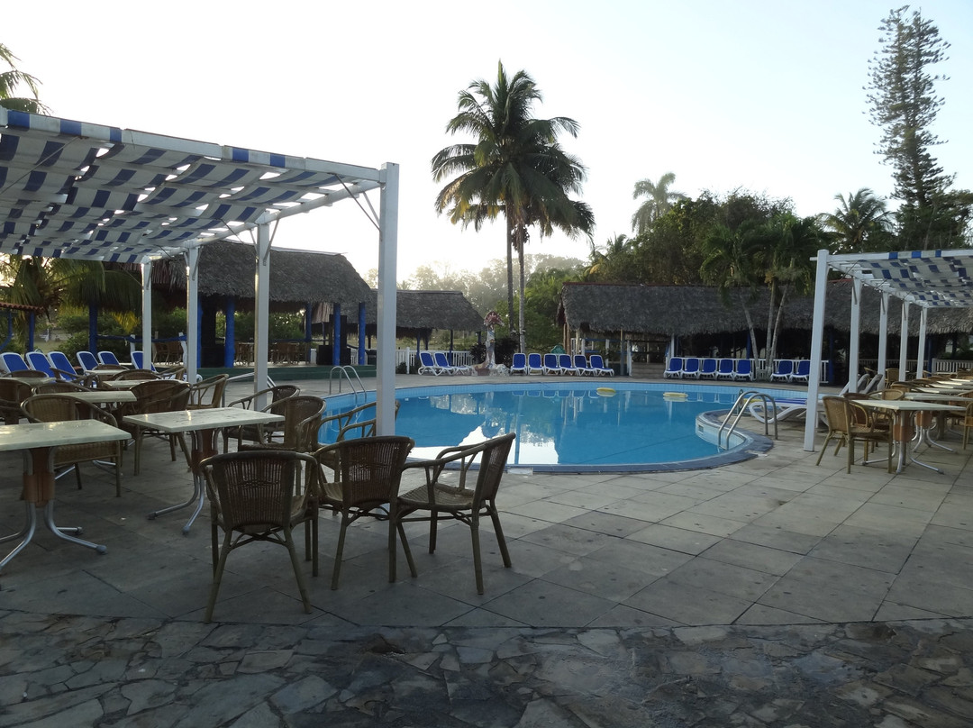 Hotel Horizontes La Granjita主图