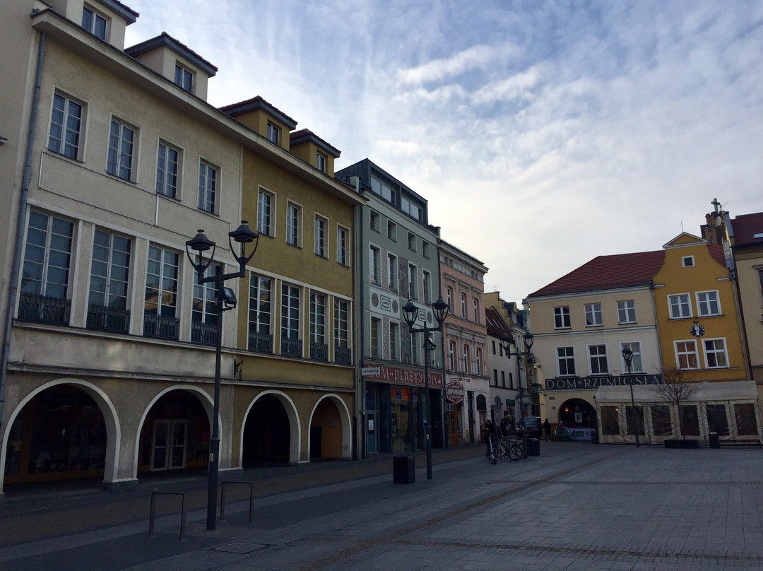 Rynek, Gliwice景点图片