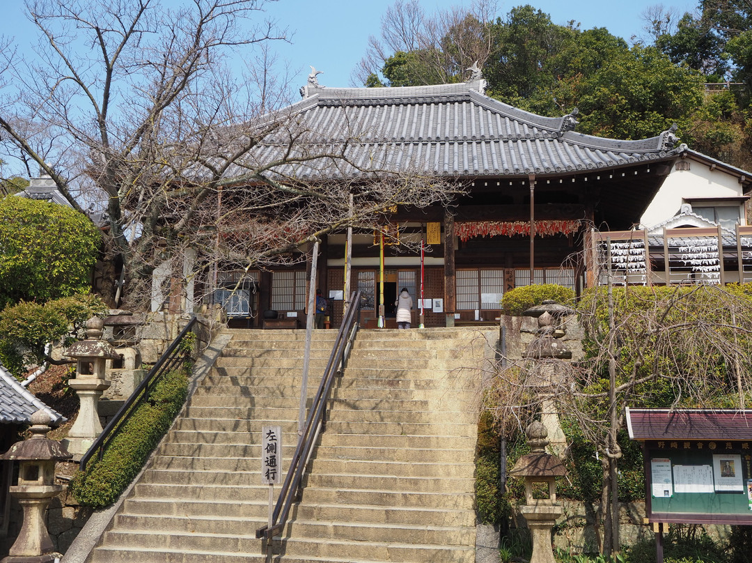 Nozaki Kannon-大东市必去景点