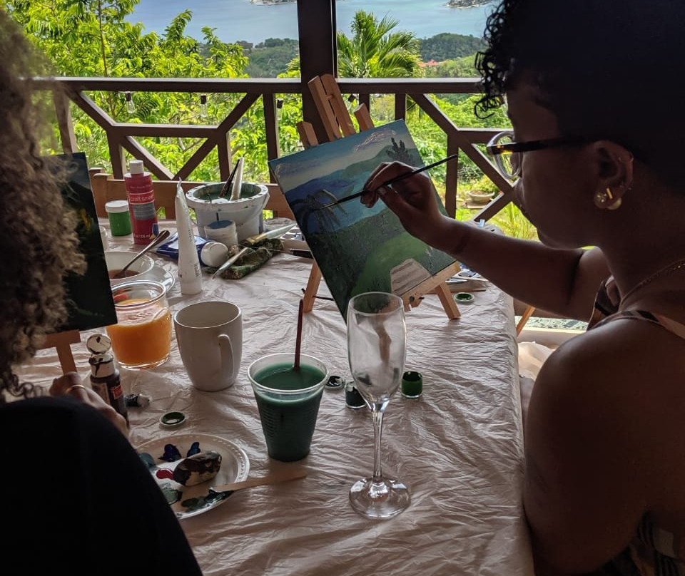 Dee's Tropical Paint Parties景点图片