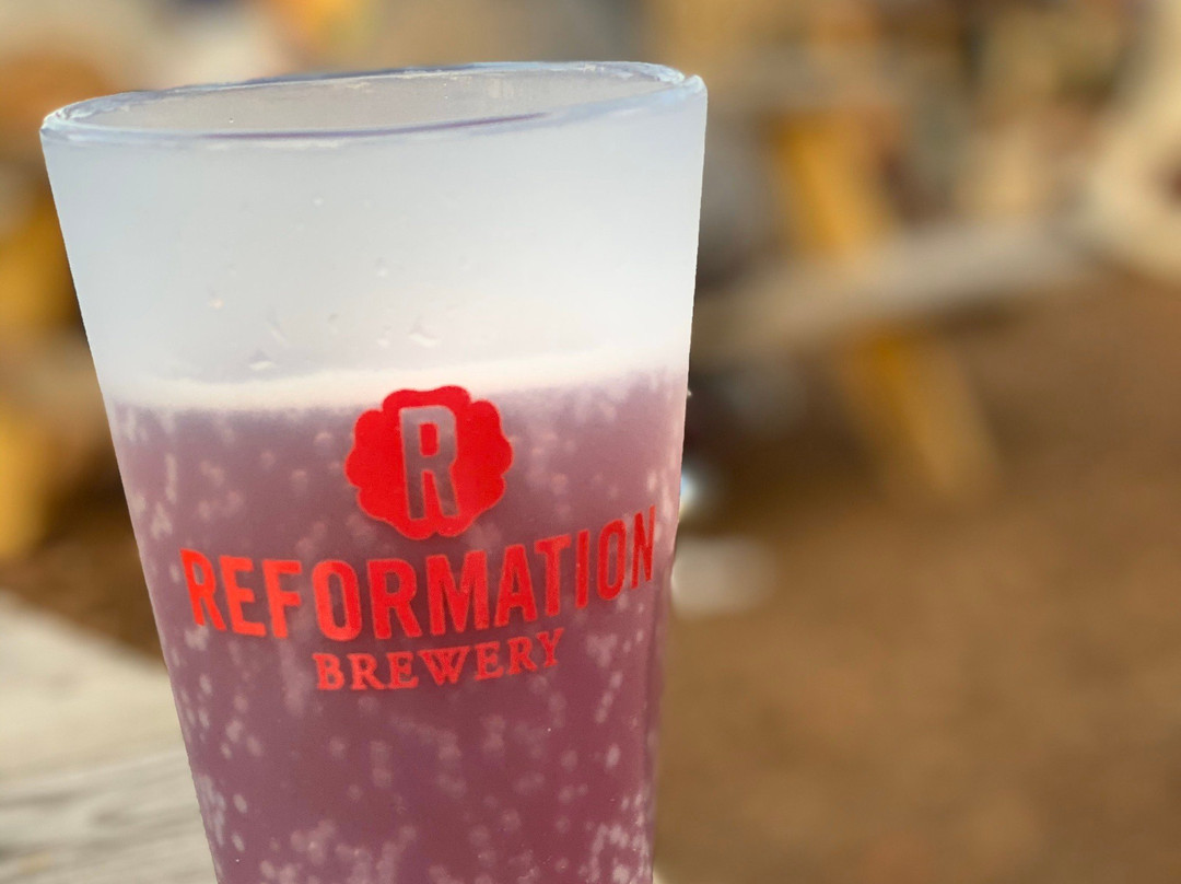 Reformation Brewery (Woodstock)景点图片