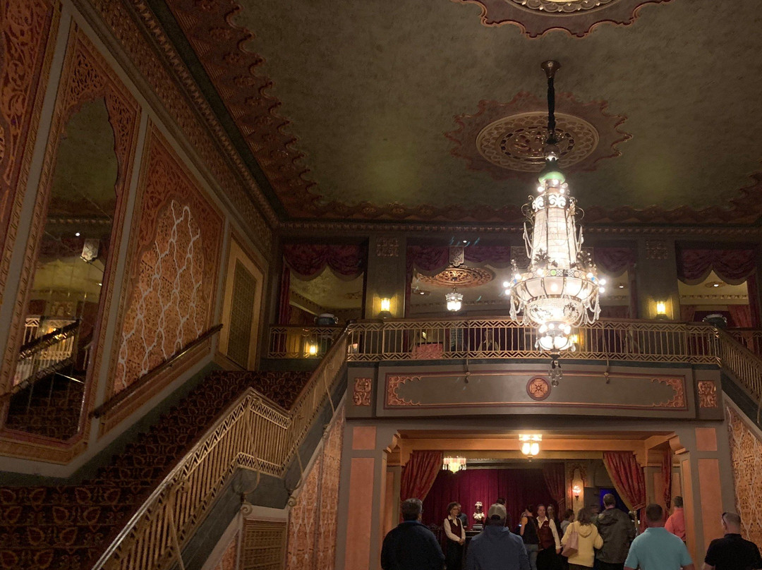 Tennessee Theatre-诺克斯维尔必去景点