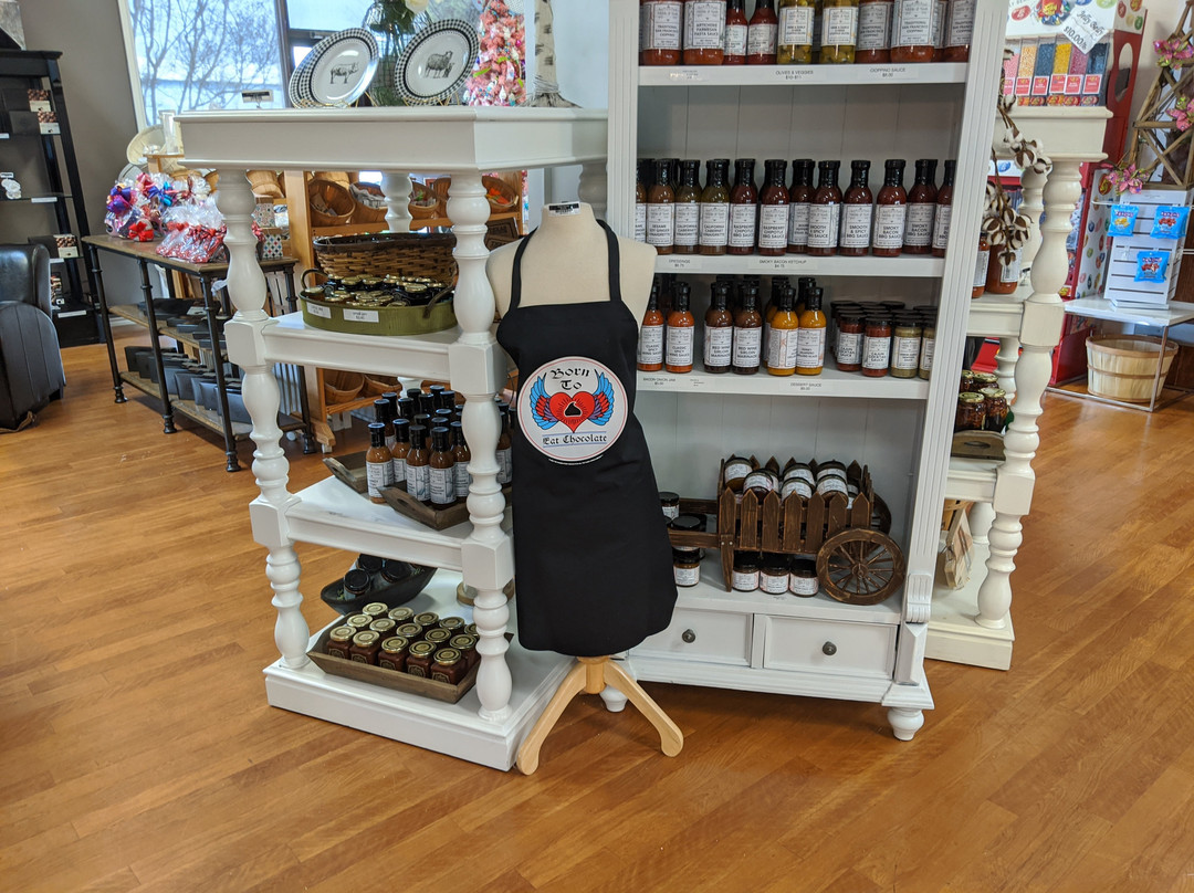 Sweet Shop USA-Mount Pleasant必去景点