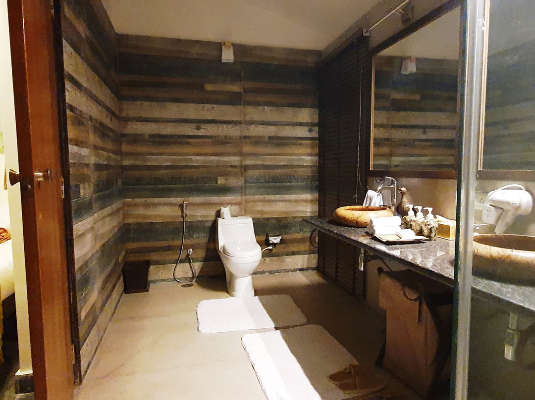 Singinawa Jungle Lodge主图