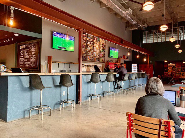 Tripping Animals Brewing