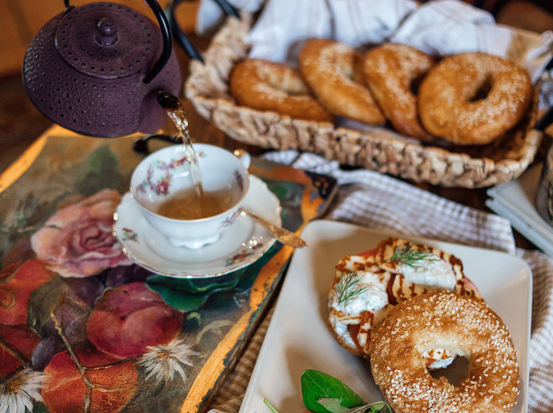 Słodka - Piekarnia - Kawiarnia