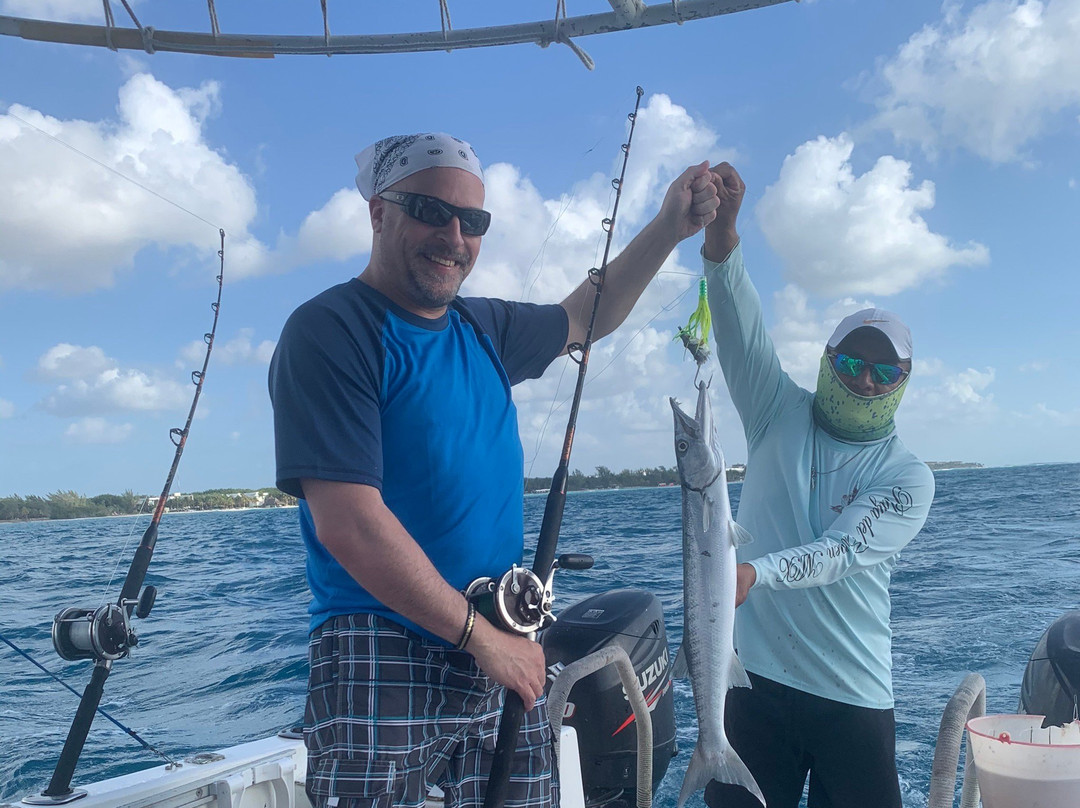 Scuba Libre-普拉亚德尔卡曼必去景点