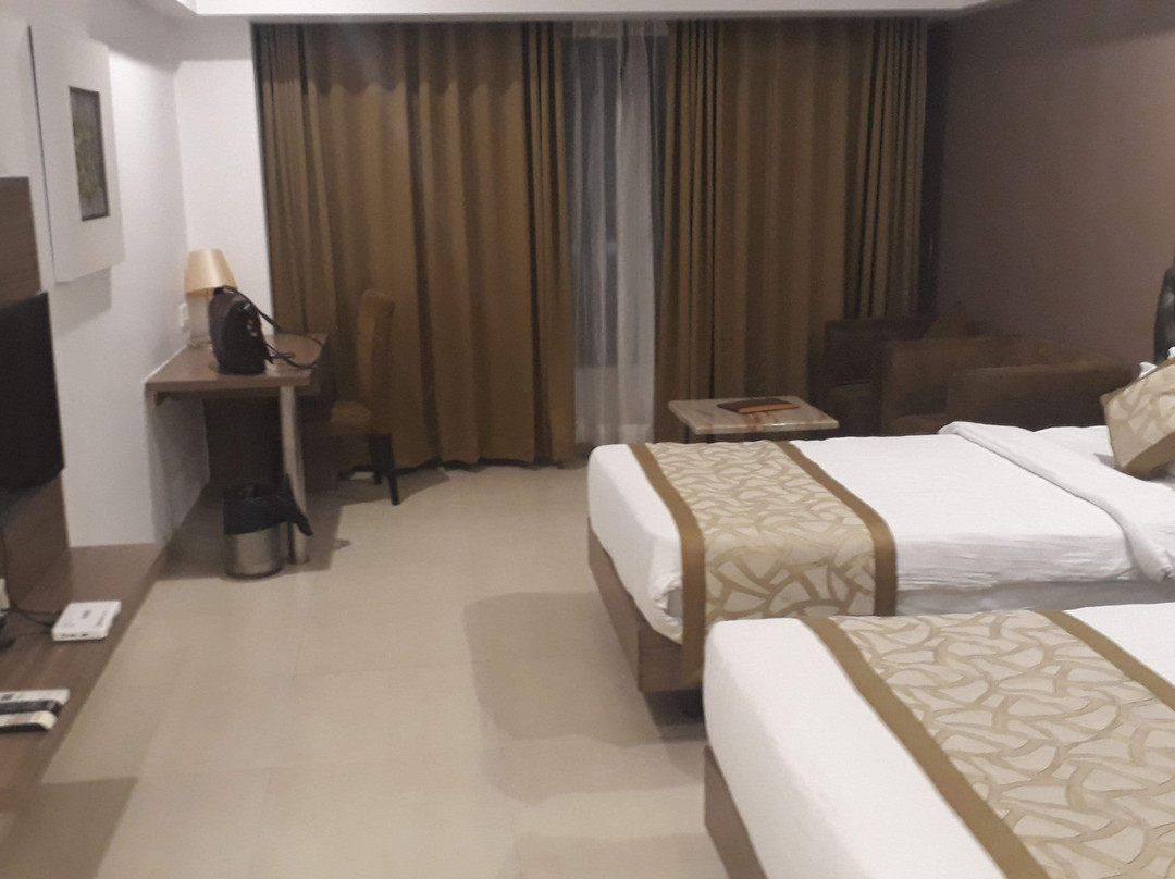 Hotel Dwarkamai主图