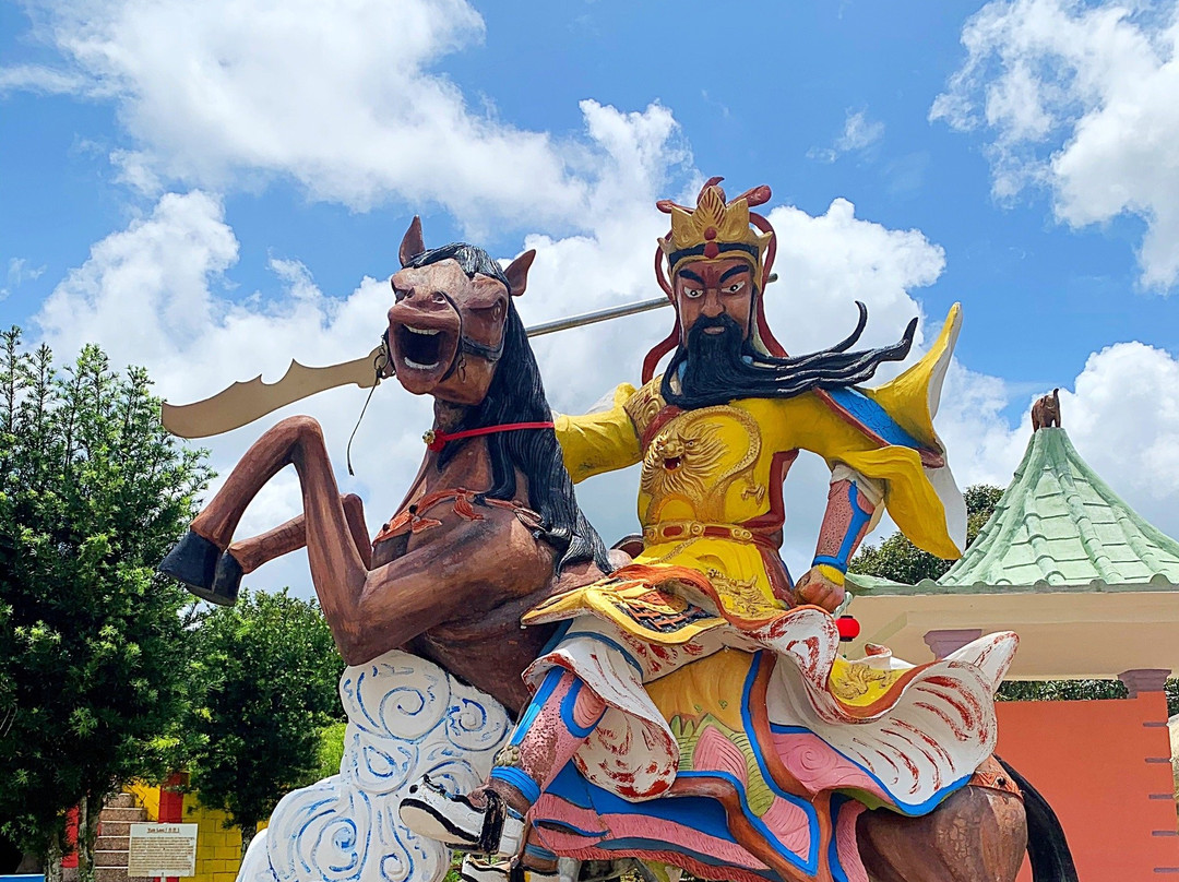 Lao Zi Temple-关丹必去景点