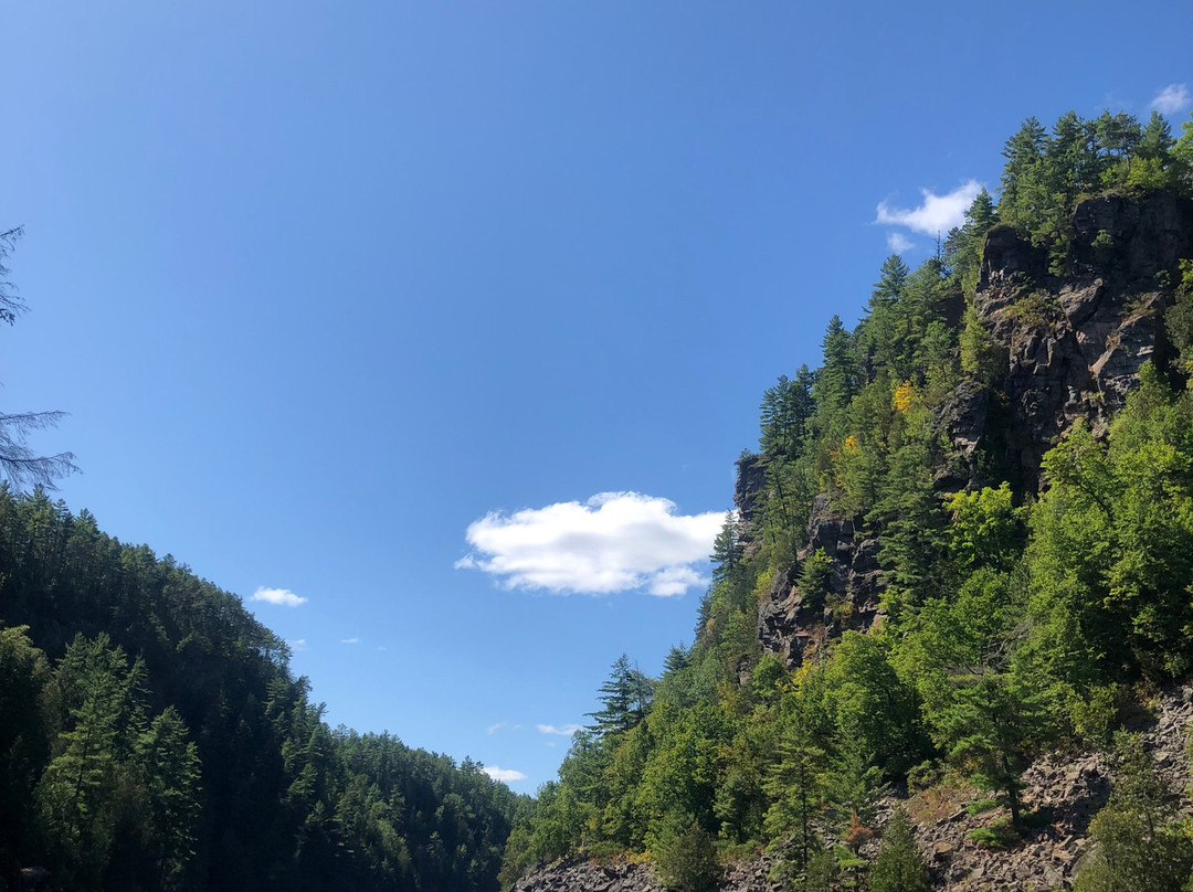 Barron Canyon Trail景点图片