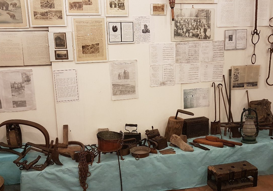 Pescasseroli Mostra Museo景点图片