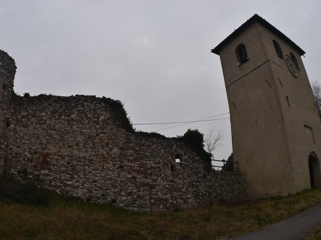 Castello di Carzago景点图片