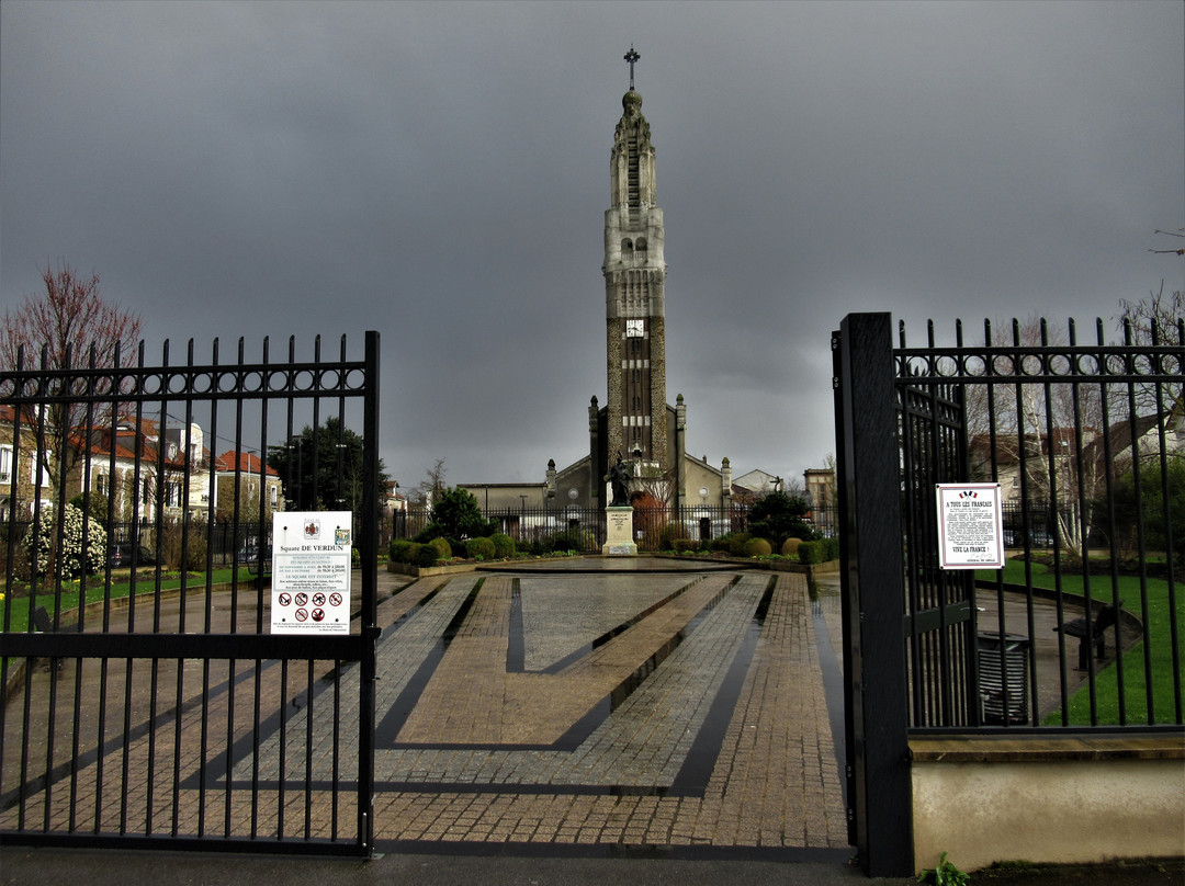 Square de Verdun
