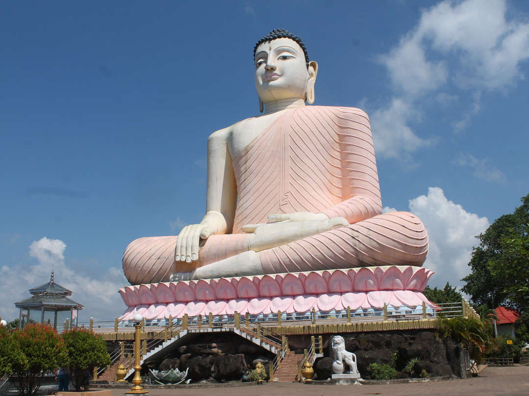 Kande Viharaya Temple景点图片