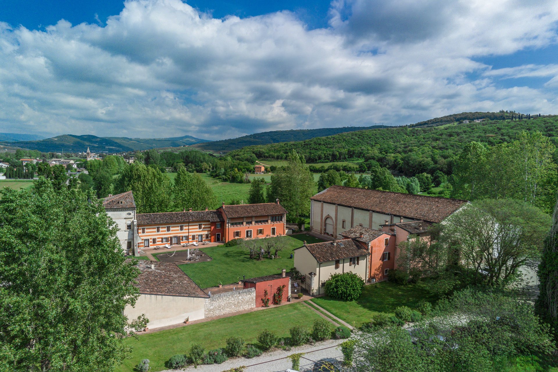 Musella Winery & Country Relais-官方