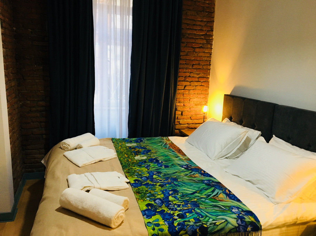 Shindisi酒店住宿-Ethnograph Tbilisi
