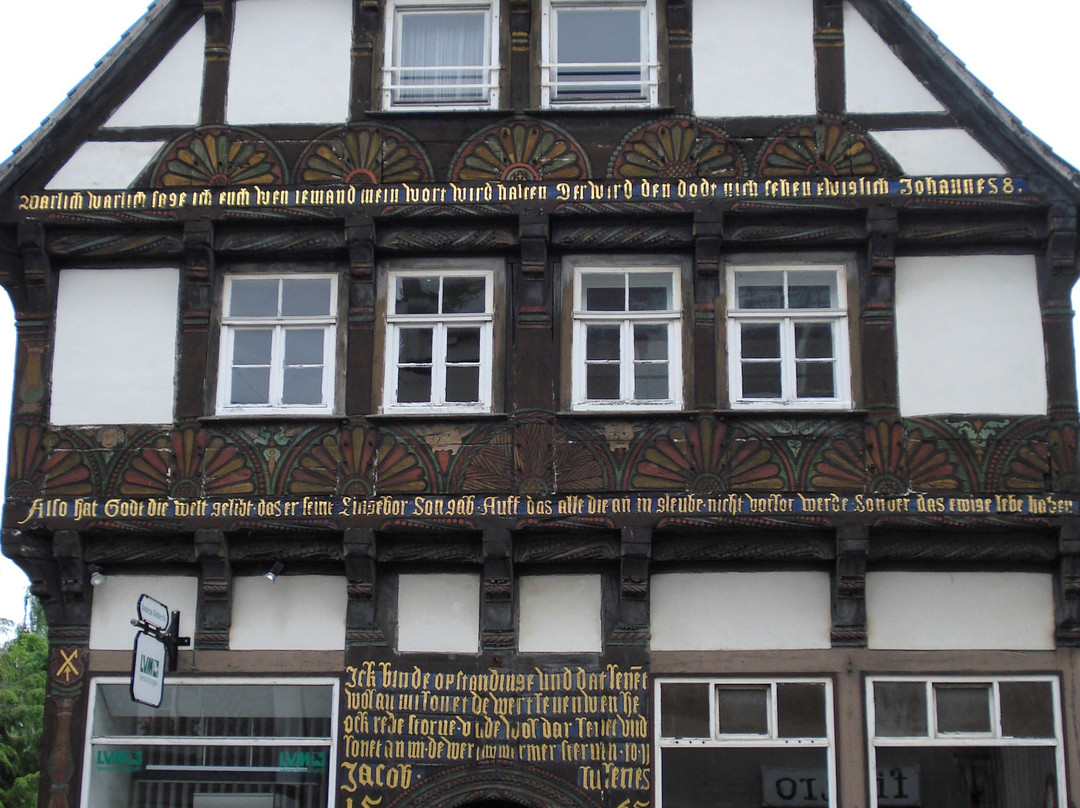 Museum im Huetteschen Haus景点图片