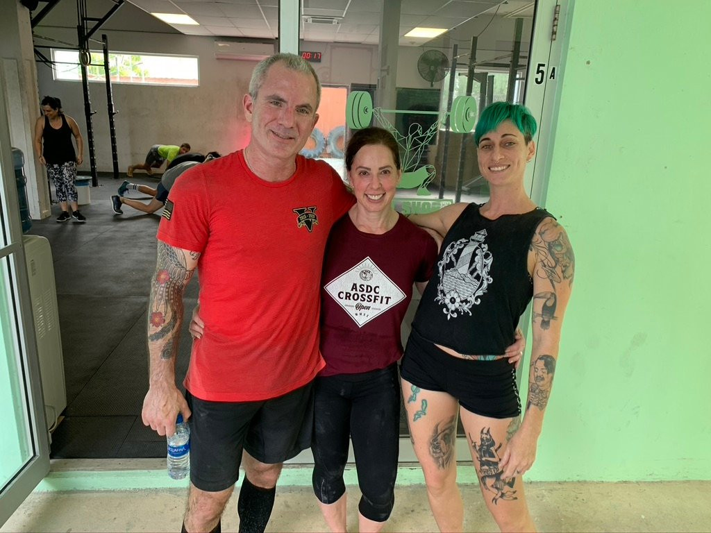 Iron Shore Crossfit-格雷斯湾必去景点