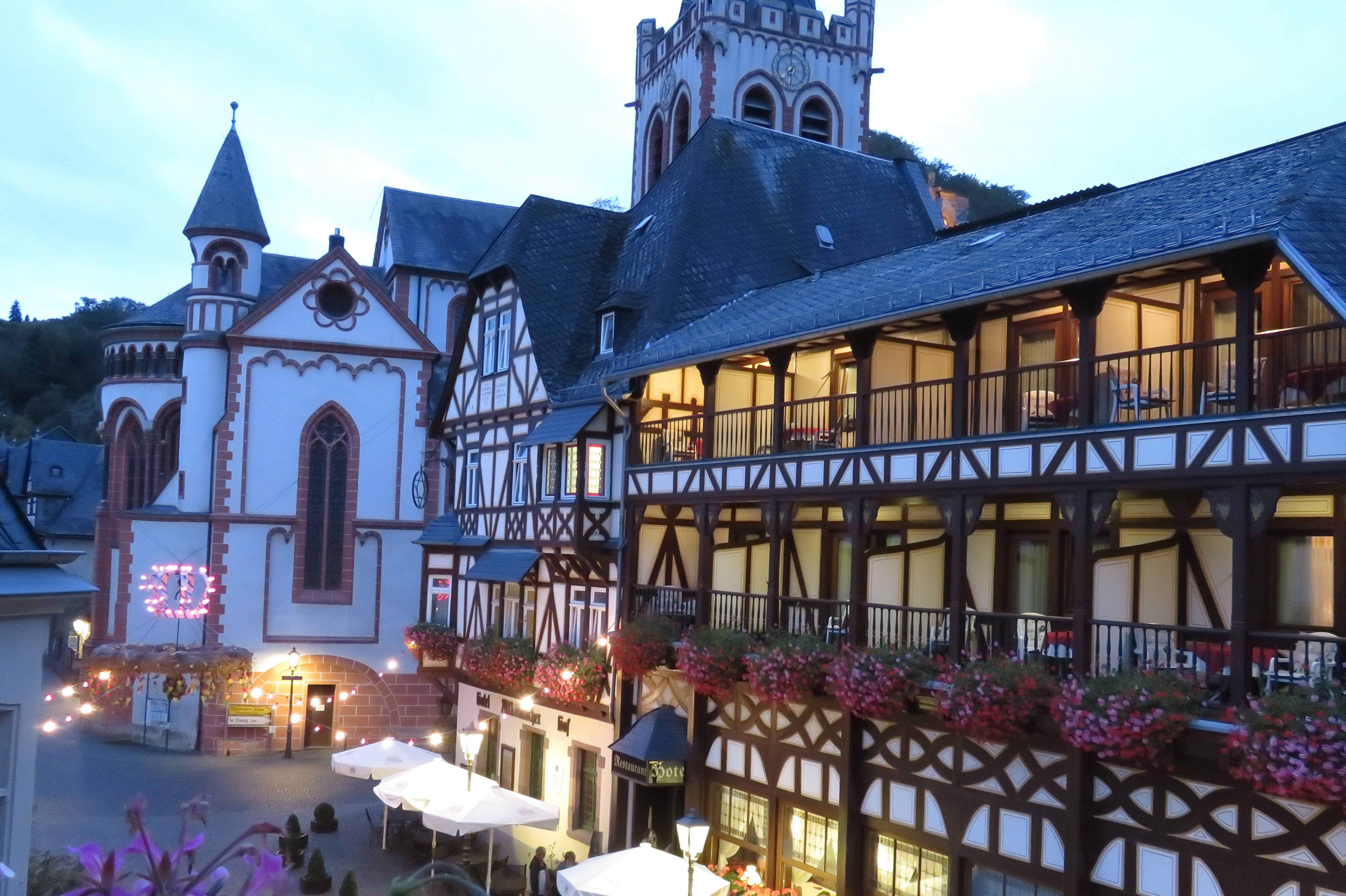 Hotel am Markt-酒店景观