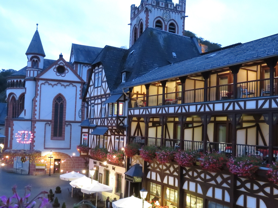 Hotel am Markt主图