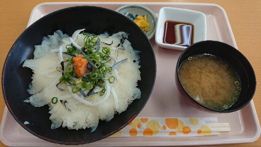 Dannoura Parking Area Outbound-下关市必去景点