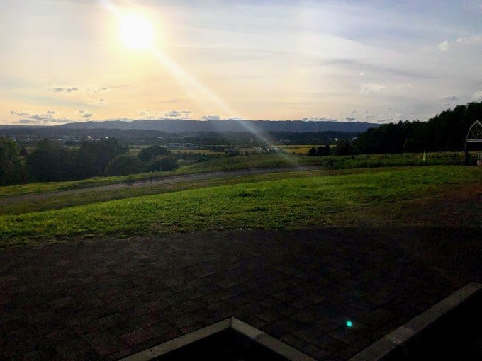 Sun Pillar Park-名寄必去景点