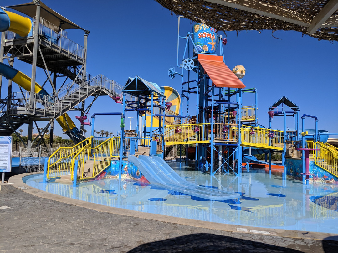 Sheraton Soma Bay Resort主图