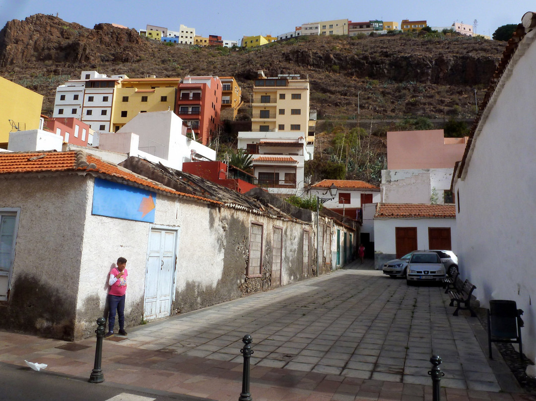 Ermita de San Sebastian景点图片