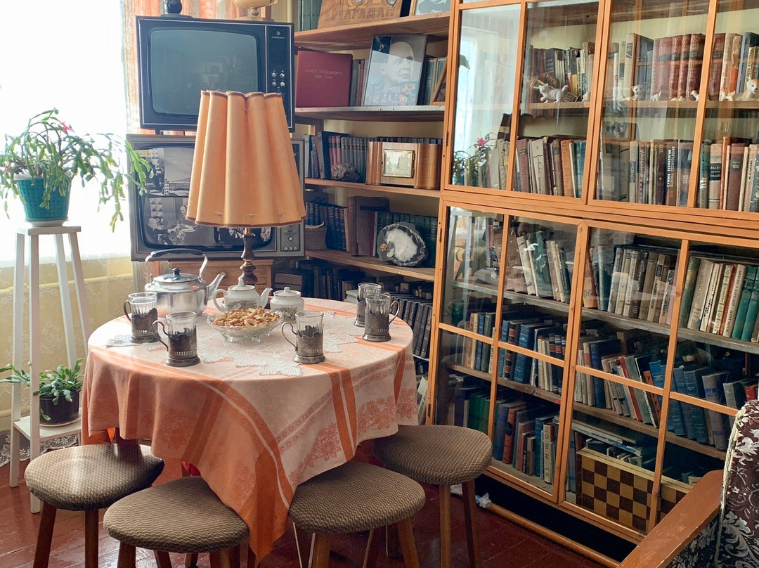 Memorial Apartment Museum V. A. Kozina景点图片