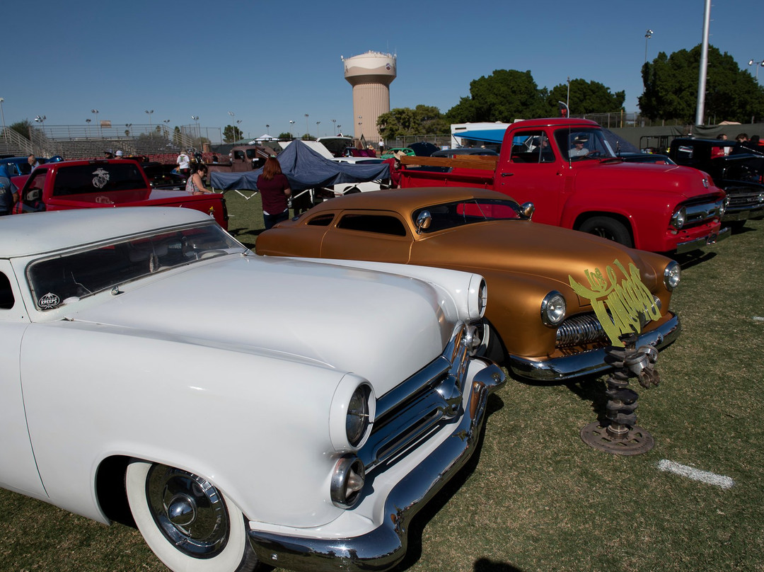 Yuma Civic Center-尤马必去景点
