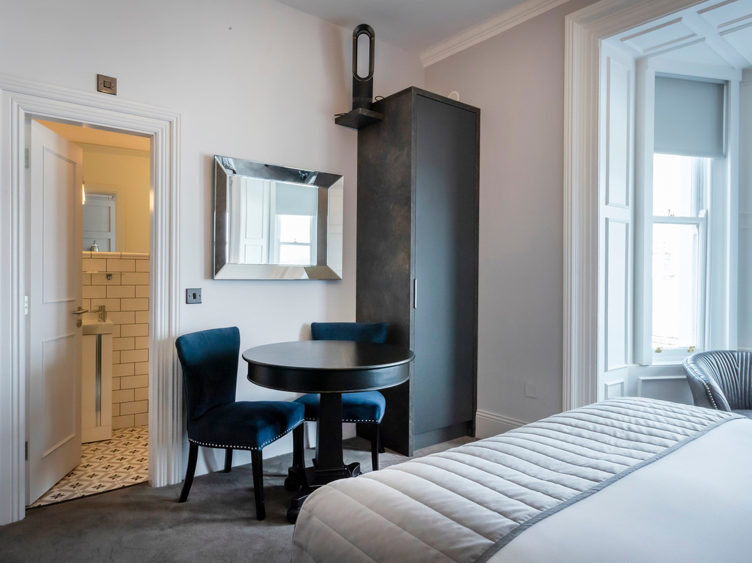 The Georgian Rooms Howth主图