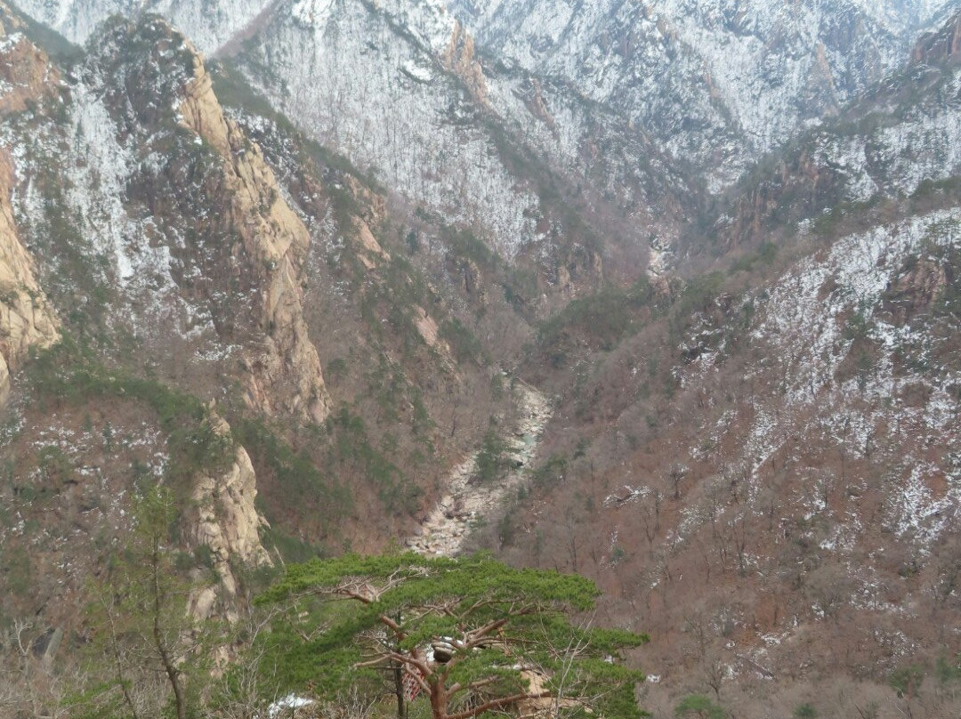 Geumganggul Cave-束草市必去景点