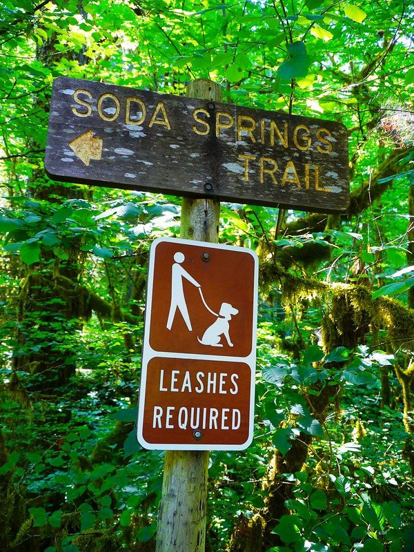 Cascadia State Park-Cascadia必去景点