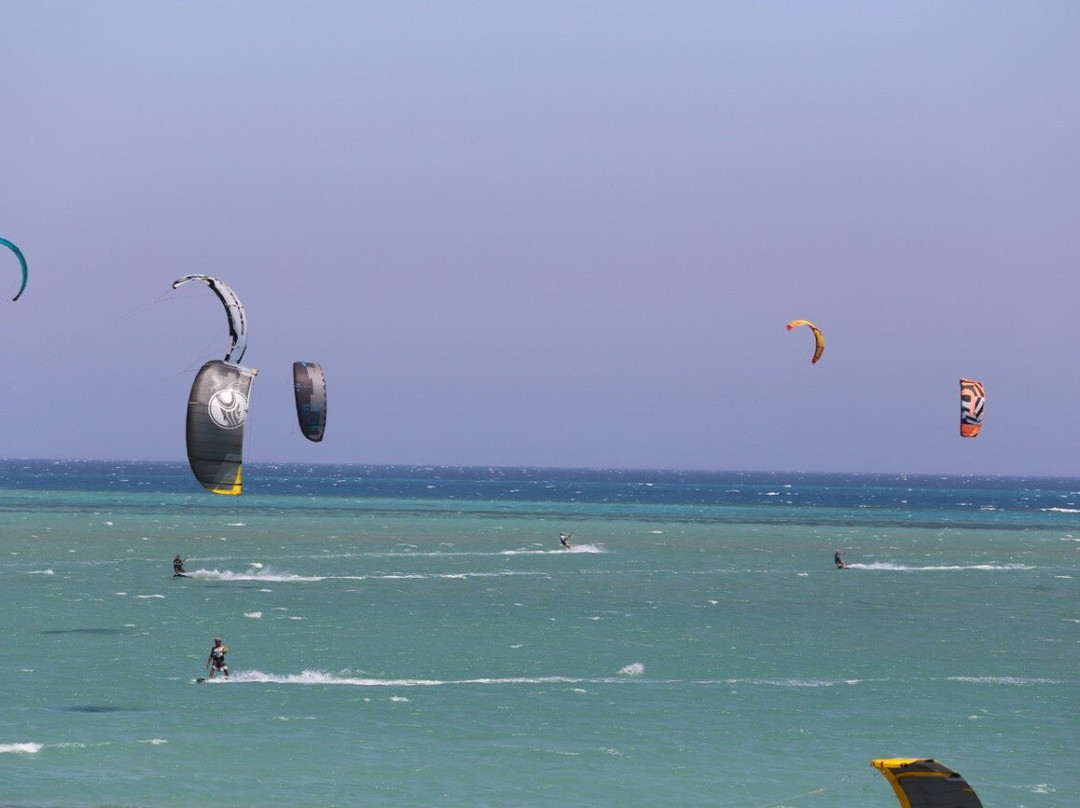 Infinity Kitesurfing Center-Ain Sukhna必去景点