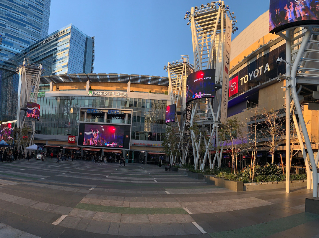 诺基亚剧院-洛杉矶必去景点