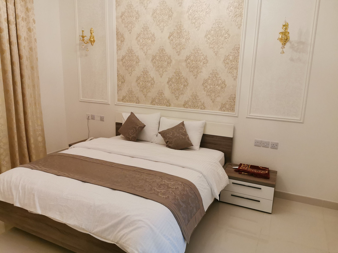 A'Sinamar Hotel Apartment主图