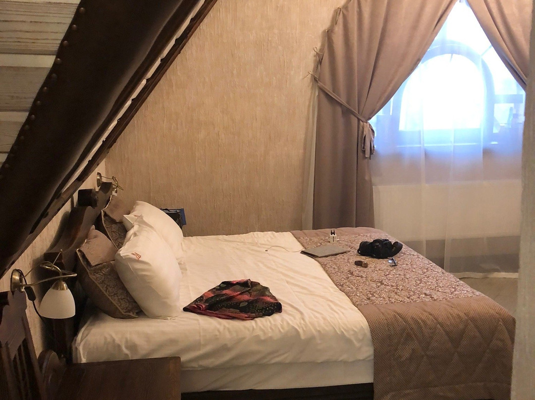 乌萨巴杜布罗波夫旅馆主图