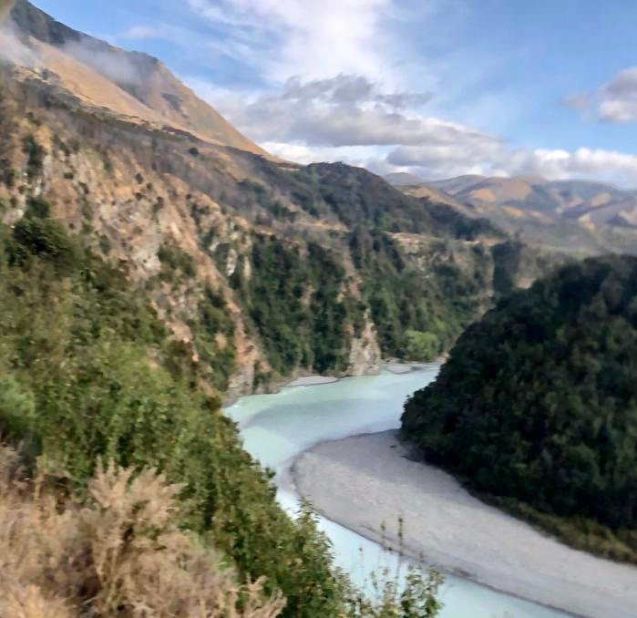 高山观景火车之旅景点图片