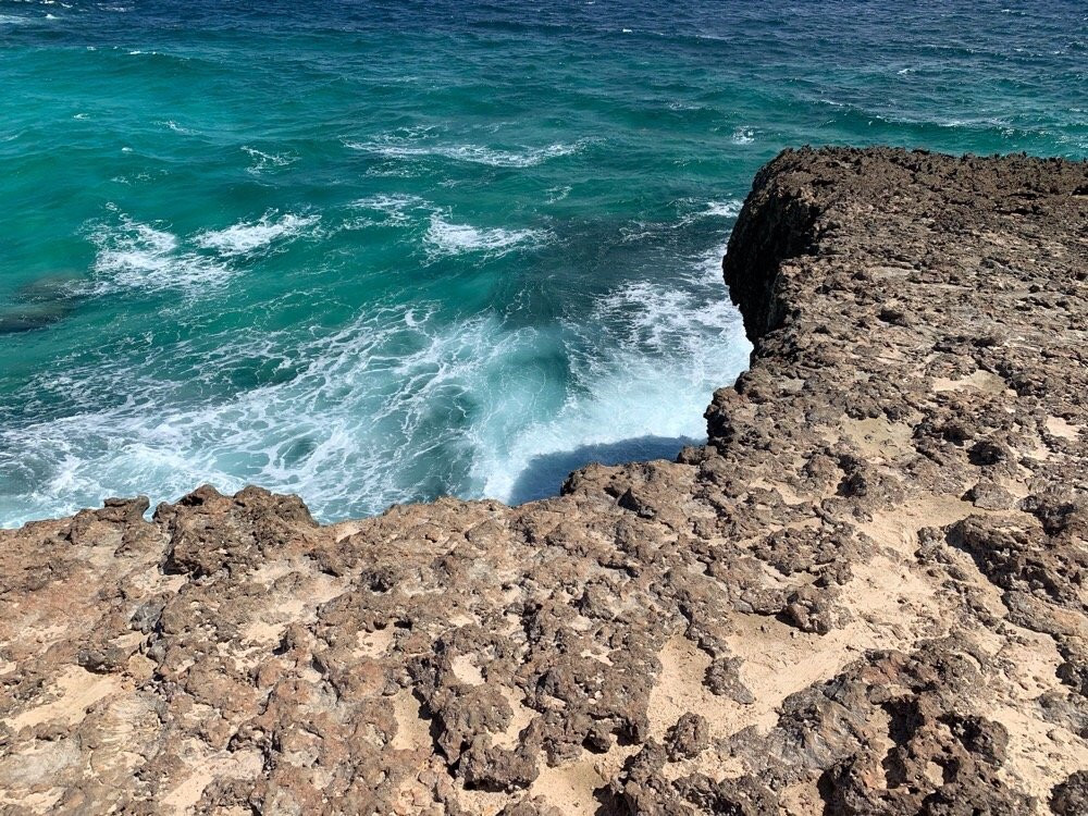 Boca Prins Beach-Santa Cruz必去景点