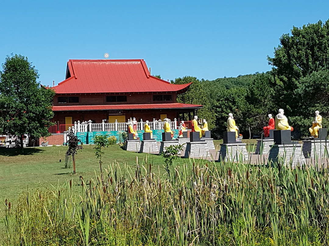Tam Bao Son Buddhist Monastery-Harrington必去景点