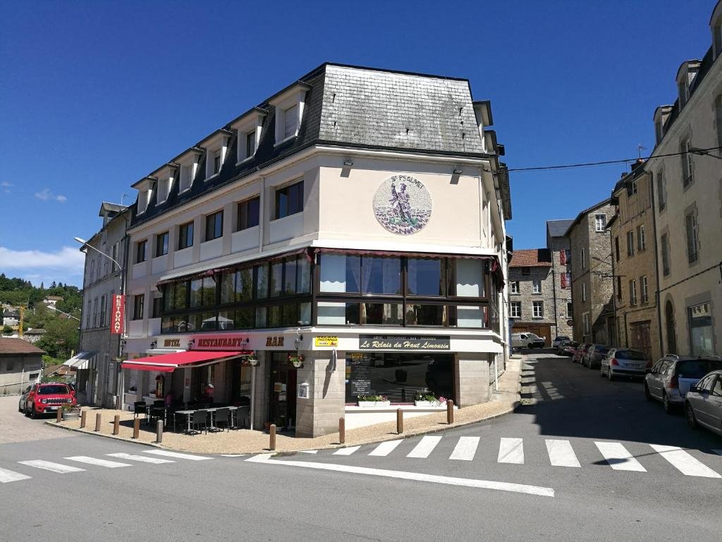 Le Relais du Haut Limousin-官方