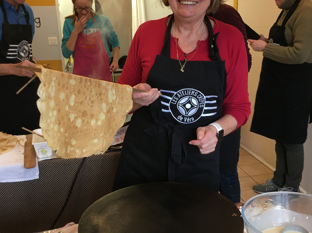 Ateliers Crepes de Vero景点图片