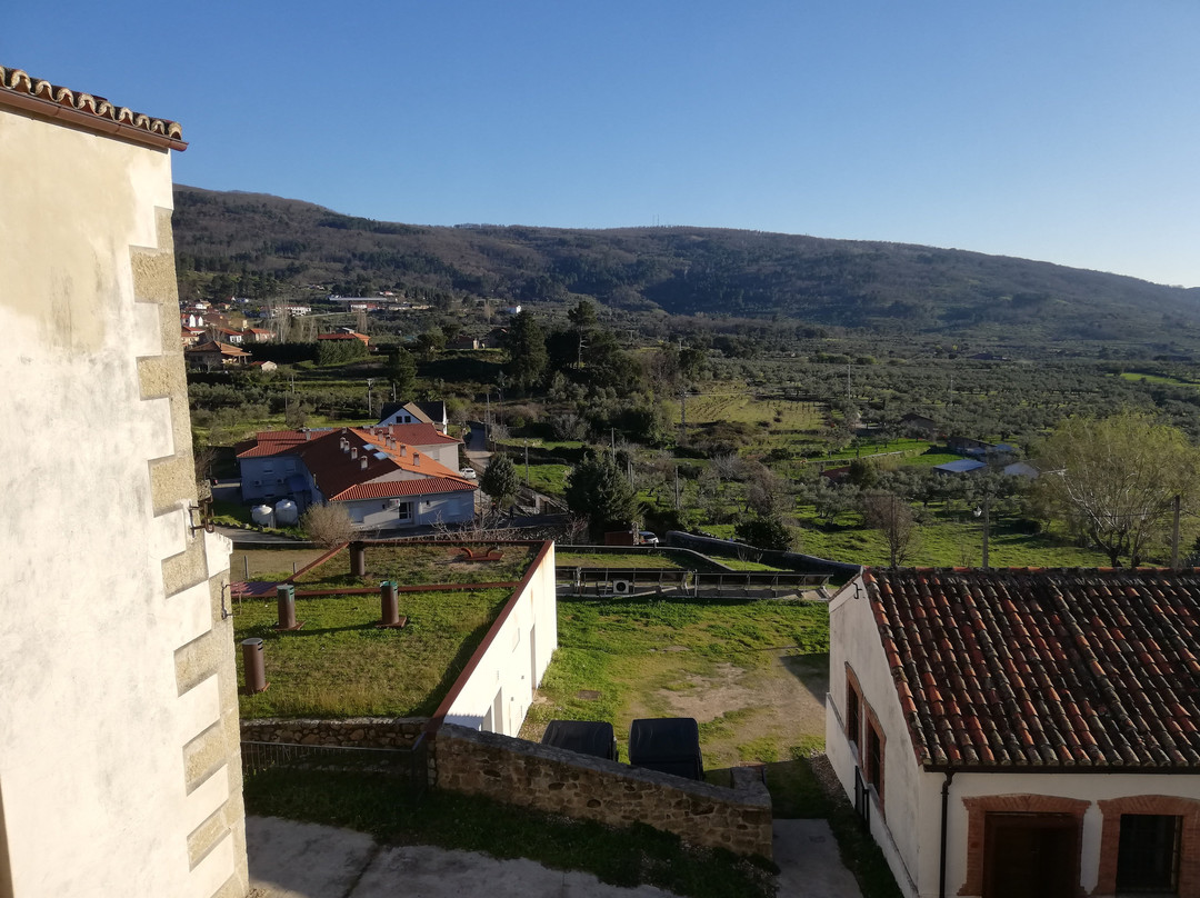Hospederia Conventual Sierra de Gata主图